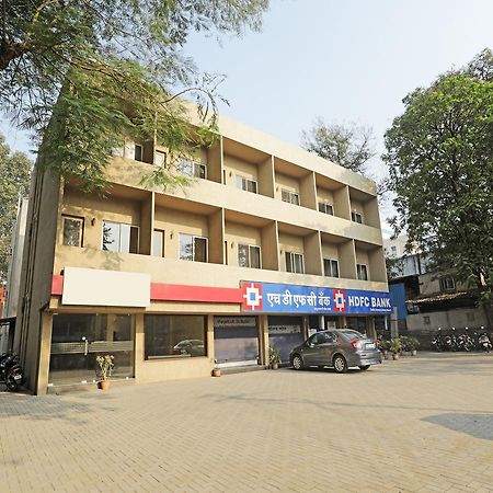פונה Oyo 1194 Hotel Gulmohr מראה חיצוני תמונה