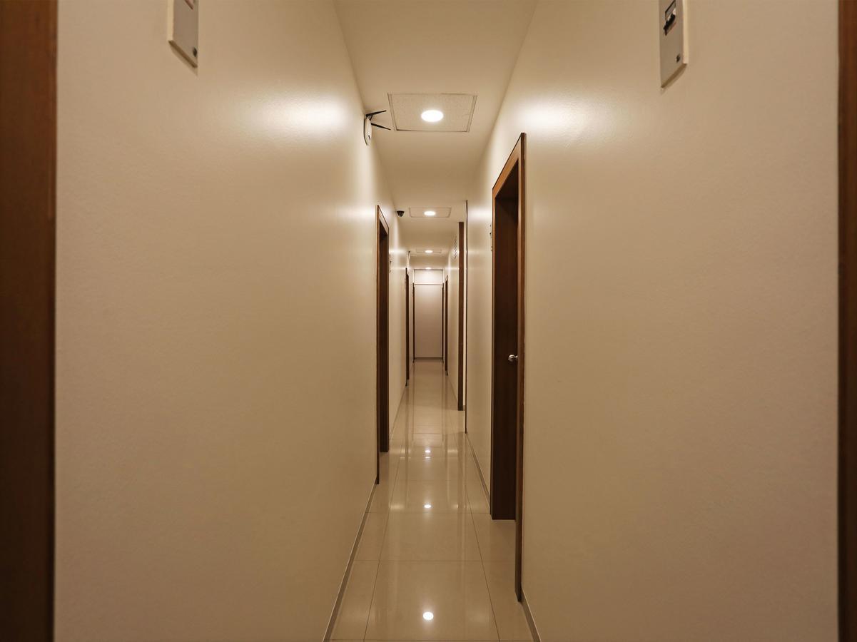 פונה Oyo 1194 Hotel Gulmohr מראה חיצוני תמונה