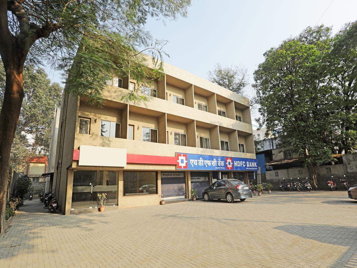 פונה Oyo 1194 Hotel Gulmohr מראה חיצוני תמונה