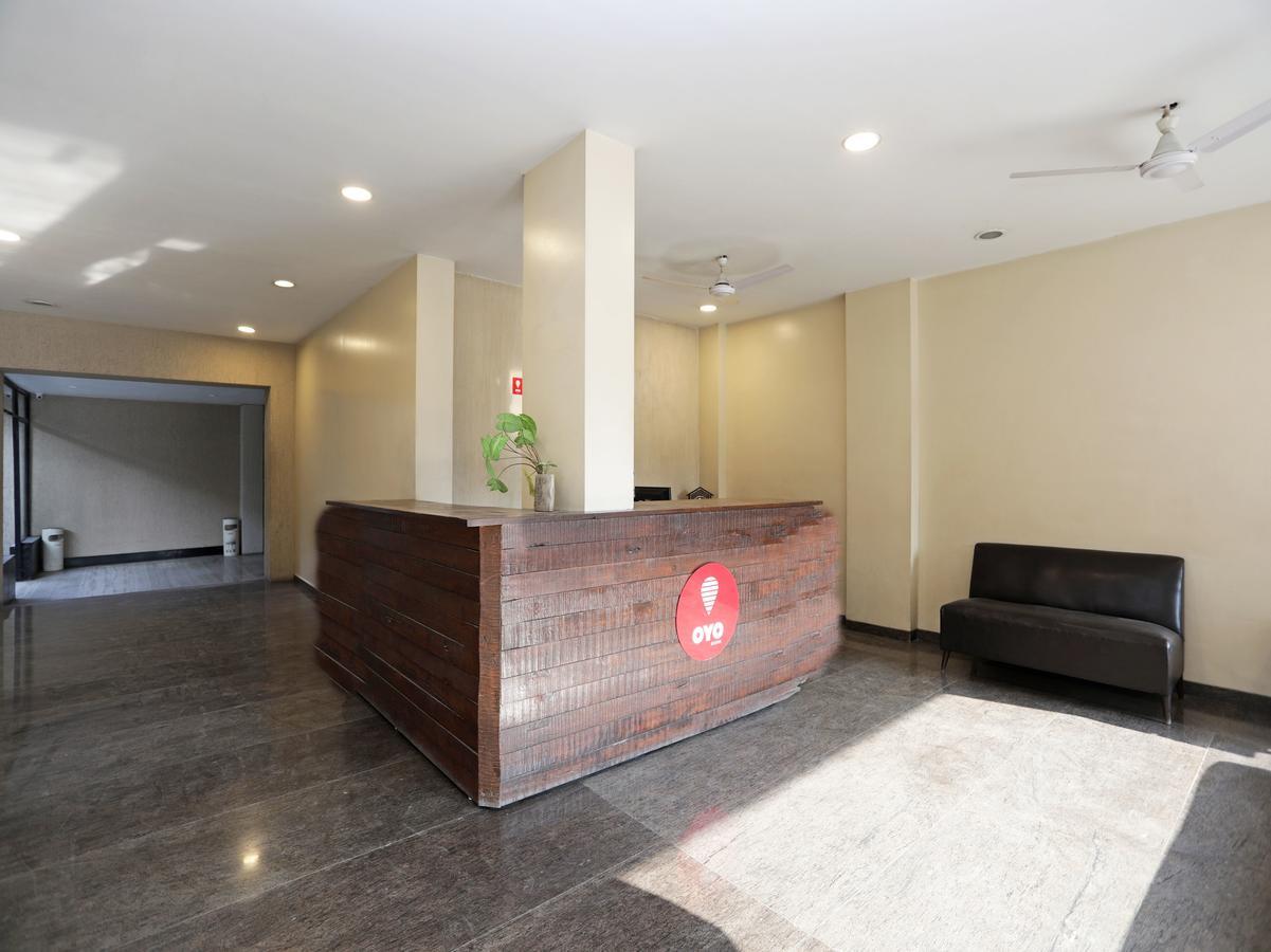 פונה Oyo 1194 Hotel Gulmohr מראה חיצוני תמונה