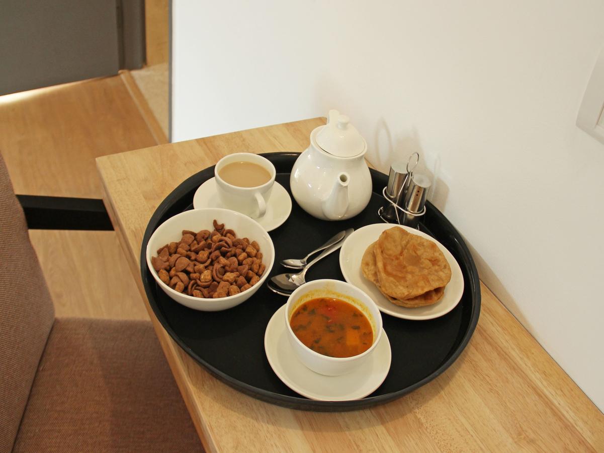 פונה Oyo 1194 Hotel Gulmohr מראה חיצוני תמונה