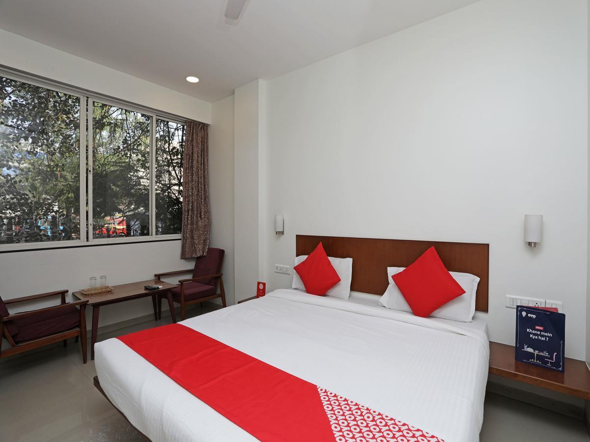 פונה Oyo 1194 Hotel Gulmohr מראה חיצוני תמונה